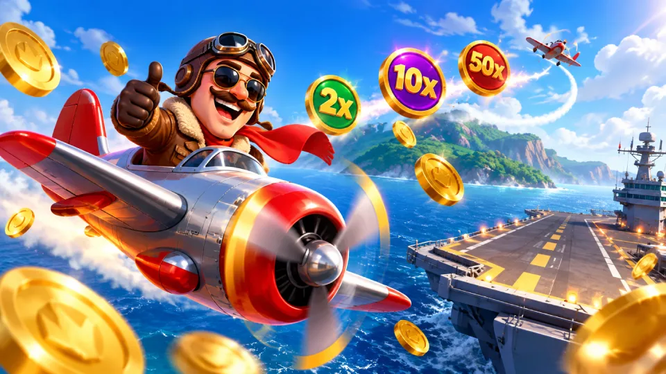 Jogos da BGaming no APP brlbet