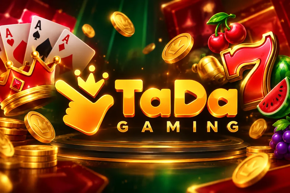 Jogos da TaDa Gaming no APP brlbet